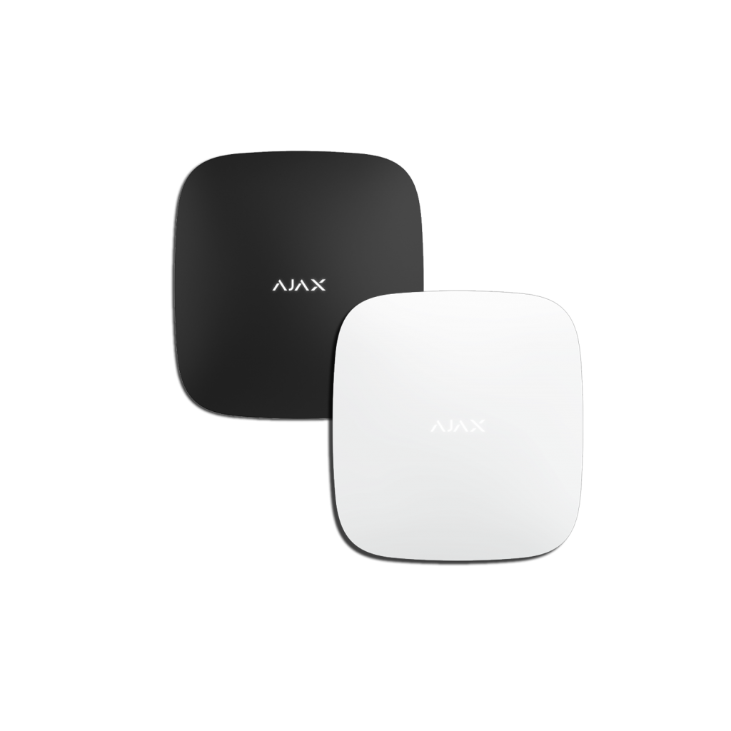 AJAX Hub2, Kablosuz, Görsel Doğrulamalı, Alarm Paneli, SİYAH - AJAX - görsel 2