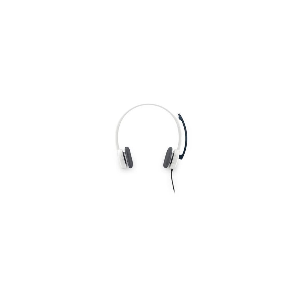 LOGITECH H150, 981-000350, 3,5mm Jac, Çağrı Merkezi, Ofis, Toplantı, Konuşmacı Tipi, Microfonlu Kulaklık - Logitech - görsel 3