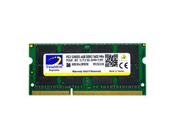 4 GB DDR3 1600MHz TWINMOS CL11 1.5V SODIMM (MDD34GB1600N) - TWINMOS