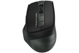 A4 TECH FB35S KABLOSUZ SESSIZ BLUETOOTH/2.4GHz OPTIK 2000DPI MOUSE YESIL - A4 TECH