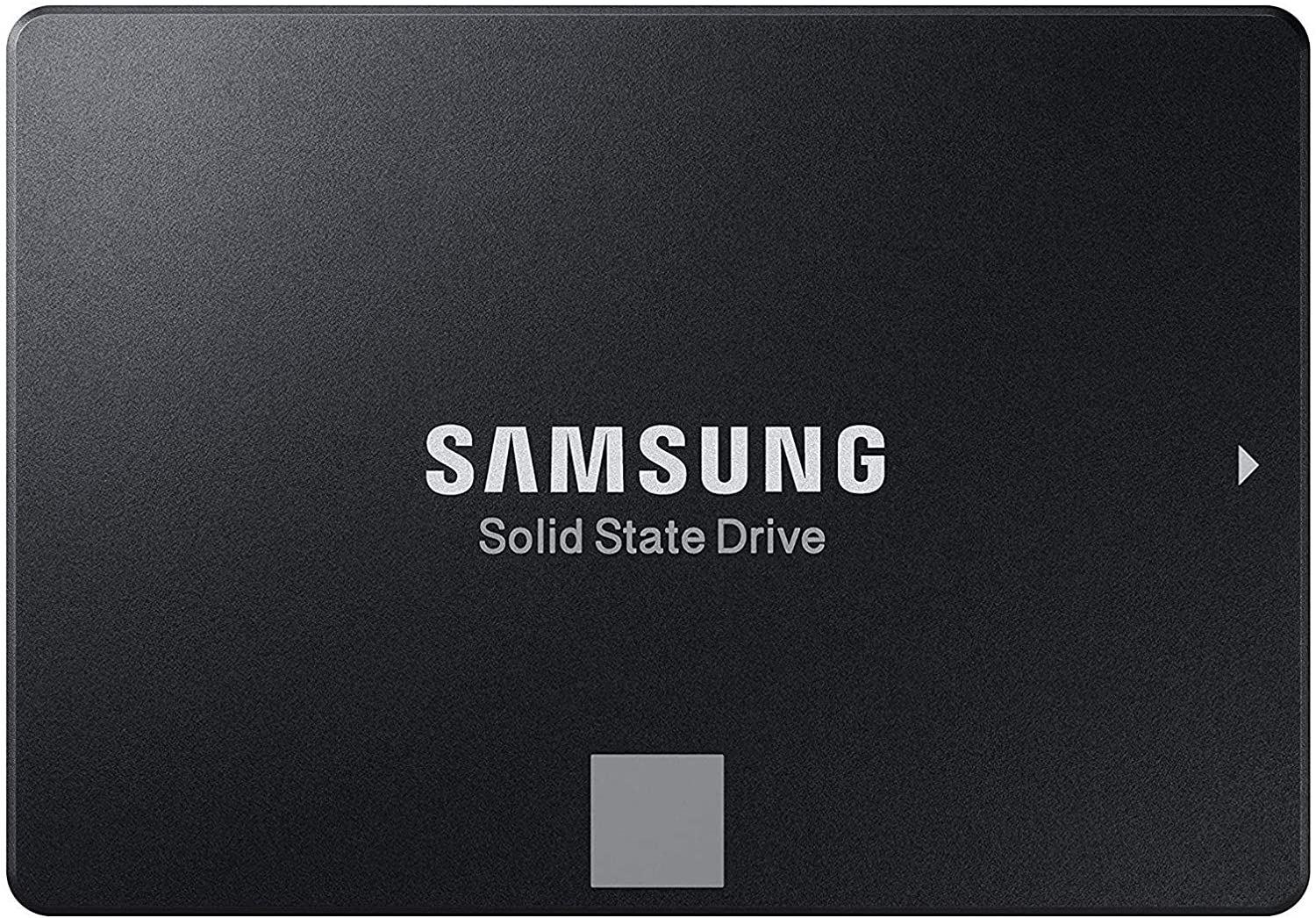 2 TB 870 EVO SAMSUNG 2.5 SATA3 MZ-77E2T0BW 560-530 MB/S SAMSUNG TR GARANTILI - Samsung
