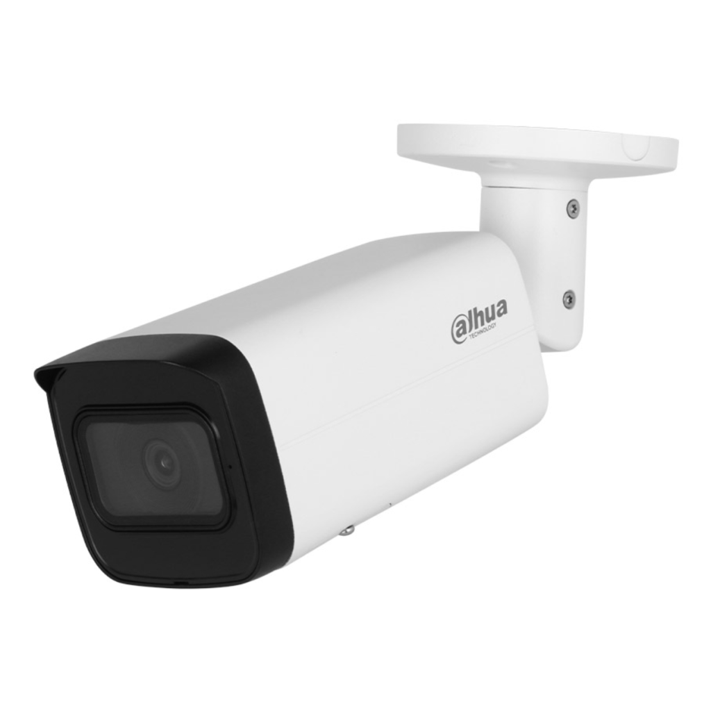 DAHUA IPC-HFW2841T-AS-0360B, 8Mpix, 3,6mm Lens, H265+, 80Mt Gece Görüşü, Dahili Mikrofon, Starlight, IP67,  PoE Bullet IP Kamera - Dahua - görsel 2
