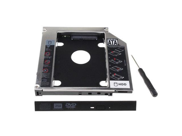CODEGEN CODMAX CDG-HDC-095 9.5mm SATA Siyah / Gümüş Notebook Ekstra Hdd Yuvası - CODEGEN CODMAX
