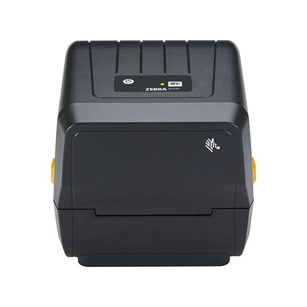 ZEBRA ZD230T, Barkod Yazıcı, Termal ve Ribon, 152mm/s Hız, 104mm Baskı Genişliği, 203 DPI, Ethernet, USB (ZD23042-30EC00EZ) - Zebra - görsel 3