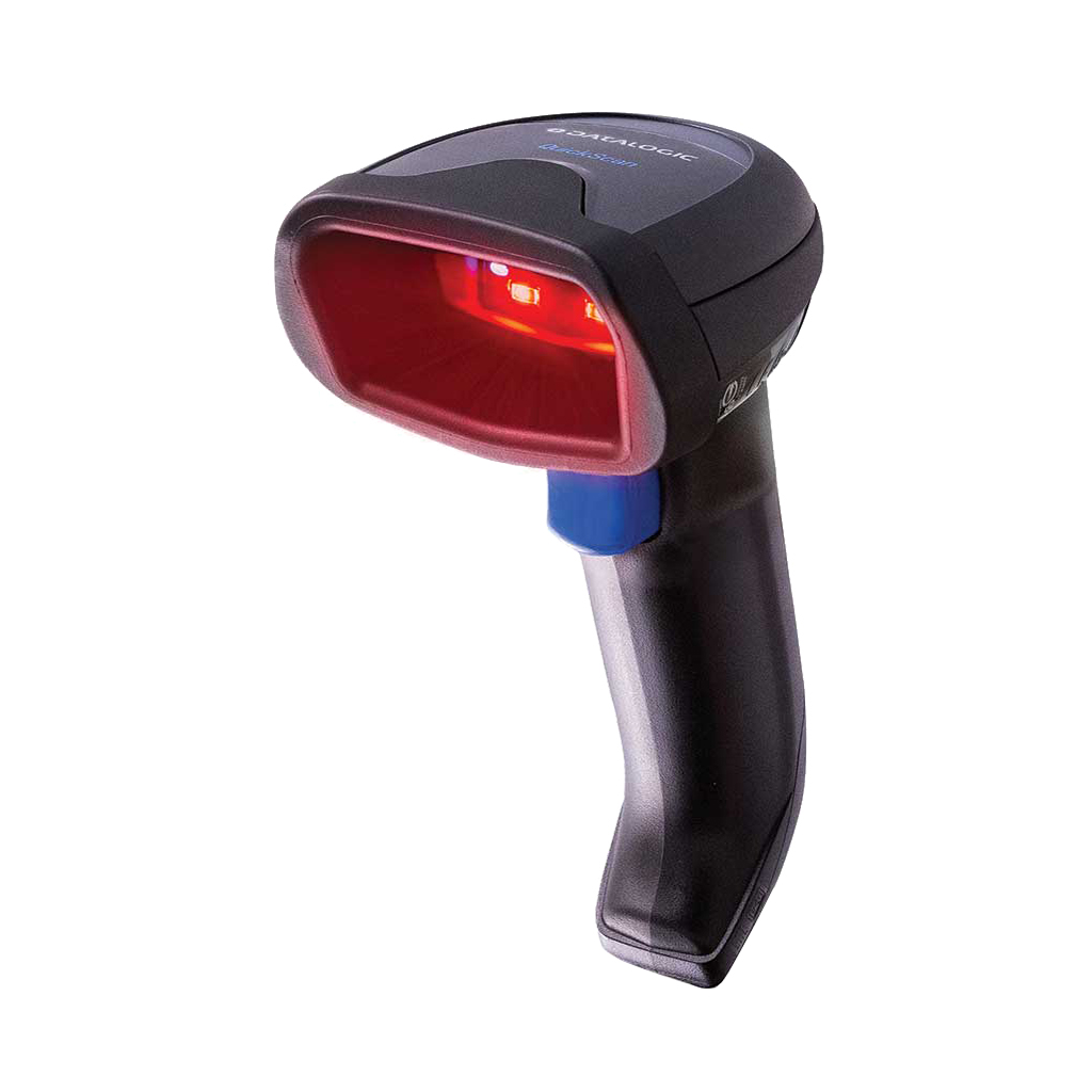 DATALOGIC Quickscan QBT2500 EL Tipi, Laser, Kablosuz, 2D (Kare Kod) Barkod Okuyucu - Datalogic - görsel 4