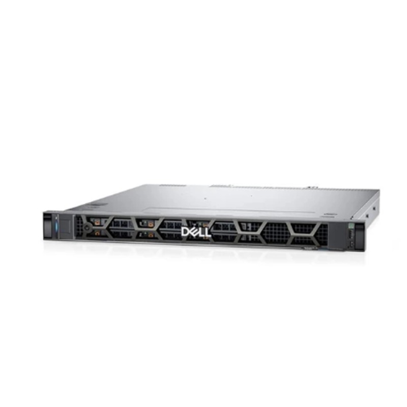 DELL POWEREDGE EMEA_R260_SPL1 XEON 6315P 16GB 2TB SATA 3.5" 1X700W 3 YIL YERİNDE GARANTİ - Dell