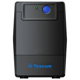 TESCOM LEO 1000 VA (2x7AH) LCD EKRAN  LINE INTERACTIVE (900020312) - TESCOM