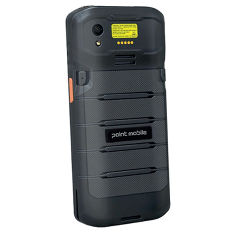 POINT MOBILE PM84 2D KAREKOD ANDROID 13 4GB/64GB 13MP WIFI+BLUETOOTH 5.45" DOKUNMATİK EKRAN EL TERMİNALİ(KABLO+ADAPTÖR) - Point Mobile - görsel 3