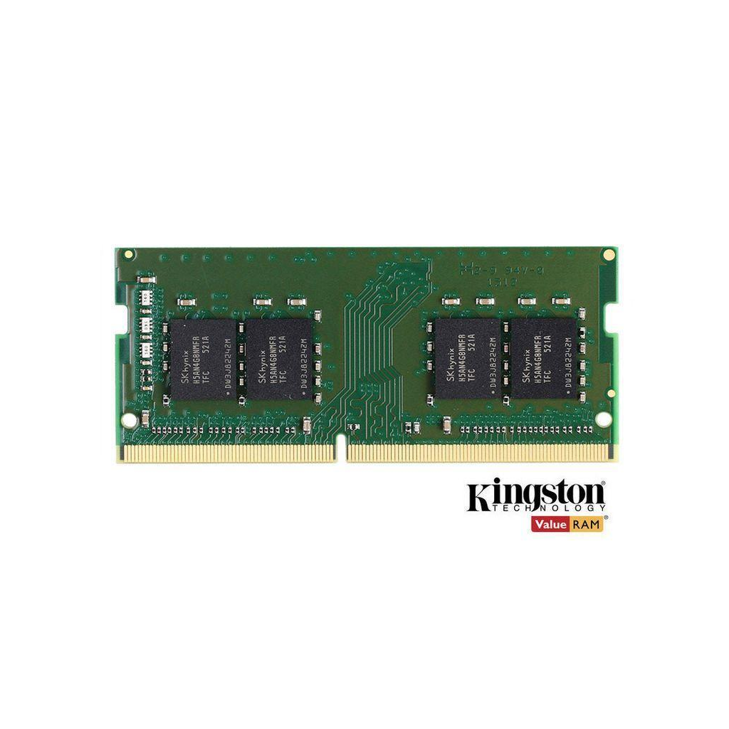 KINGSTON KVR32S22D8/16 16GB (Tek Parça) DDR4 3200Mhz Notebook Bellek Bulk - KINGSTON - görsel 5