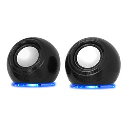 FRISBY FS-2130U 2.0 HOPARLOR SISTEMI (LED ISIKLI) - FRISBY