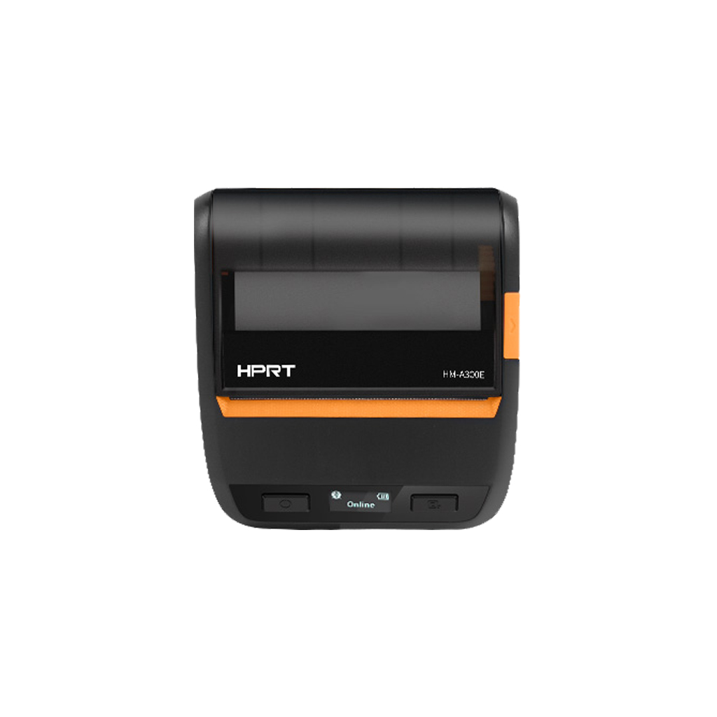 HPRT HM-A300E, Termal, Taşınabilir, Fiş Yazıcı, 75mm/s Hız, 72mm Kağıt, 203 DPI, Otomatik Kesici YOK, Bluetooth, USB - HPRT - görsel 5