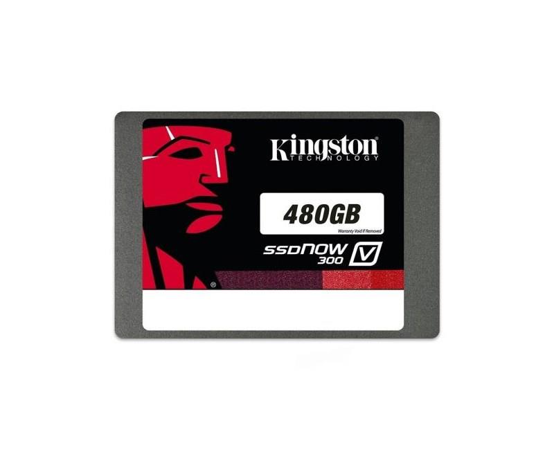 480 GB KINGSTON A400 SATA3 2.5 500/450MBS SSA400S37/480G - Kingston