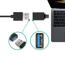 CODEGEN (CDG-CNV35) USB3.1 TYPE-C TO USB3.0 CEVIRICI ADAPTOR - CODEGEN