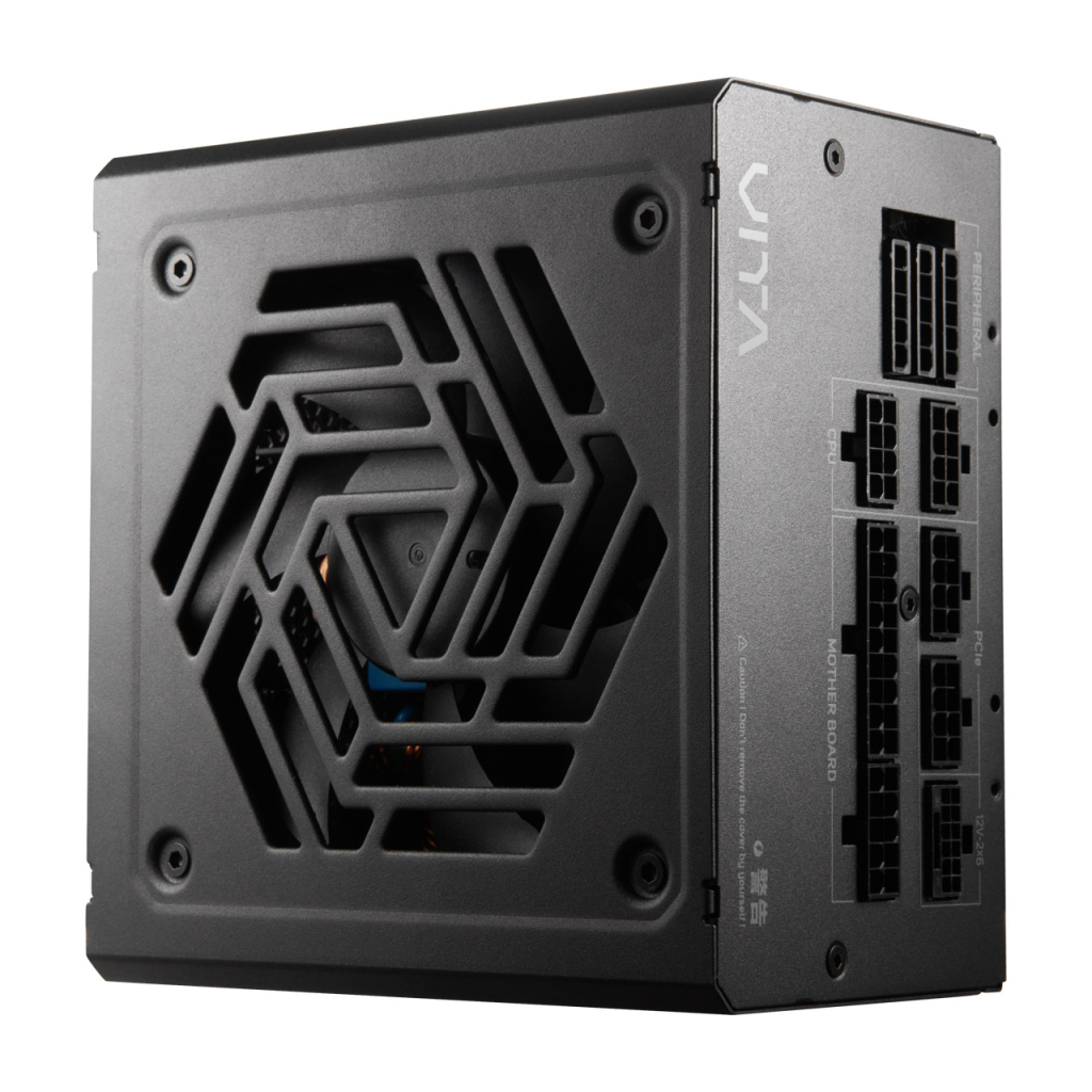 FSP VITA 850GM, 850W, 80+ GOLD,  Full Modüler, Aktif PFC, GAMING, ATX, Power Supply (PSU) - Fsp