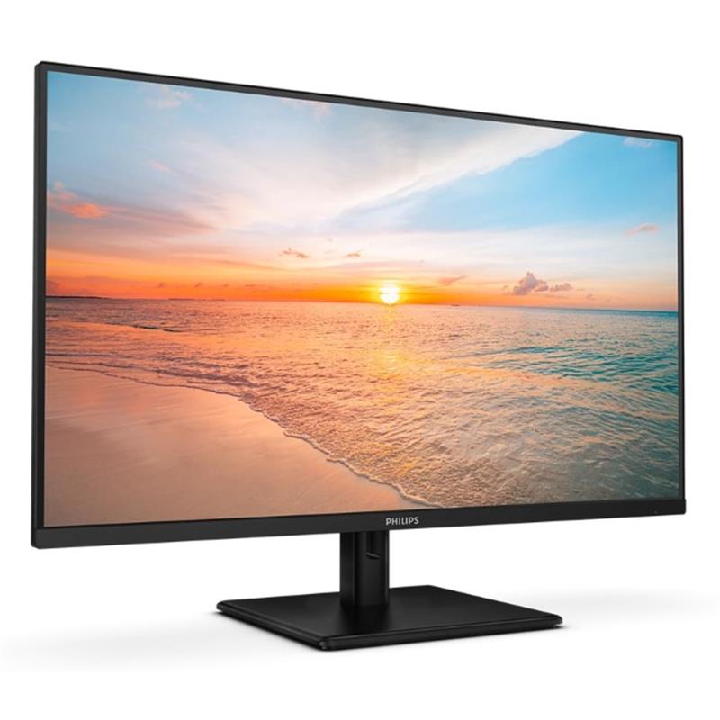 31.5 PHILIPS 32E1N1800LA/00 4MS 60MHZ 2XHDMI 1XDP 4K UHD 3840X2160 HOPARLÖR VESA SİYAH - Philips - görsel 2