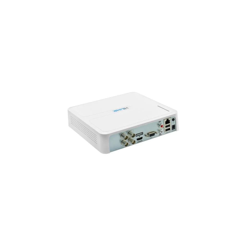 HILOOK DVR-104G-M1, 4Kanal, 2Mpix, H265 Pro+, 1 HDD Desteği, 5in1 DVR Cihazı - Hilook - görsel 2