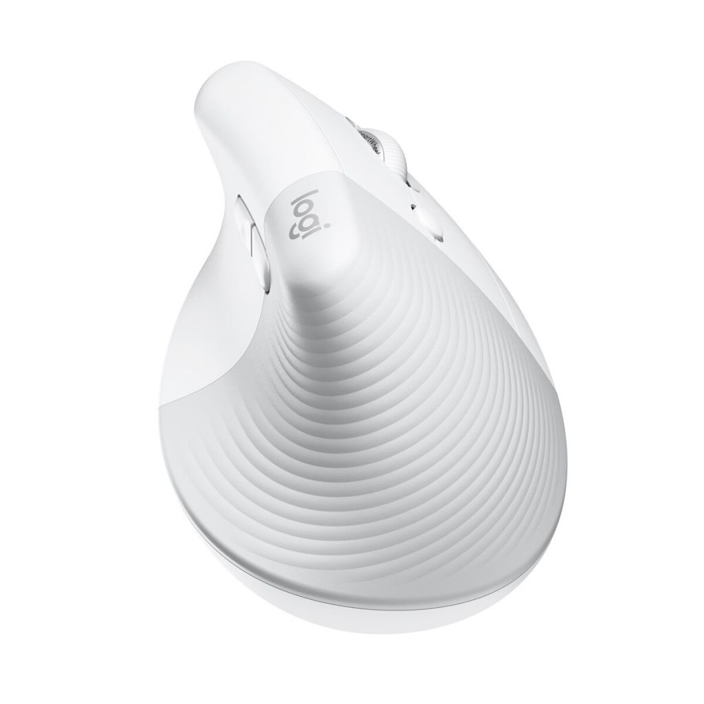 LOGITECH 910-006475, LIFT Beyaz,  Bluetooth, 1000dpi, Optik, 6 Tuşlu, Kablosuz, Mouse - Logitech - görsel 2