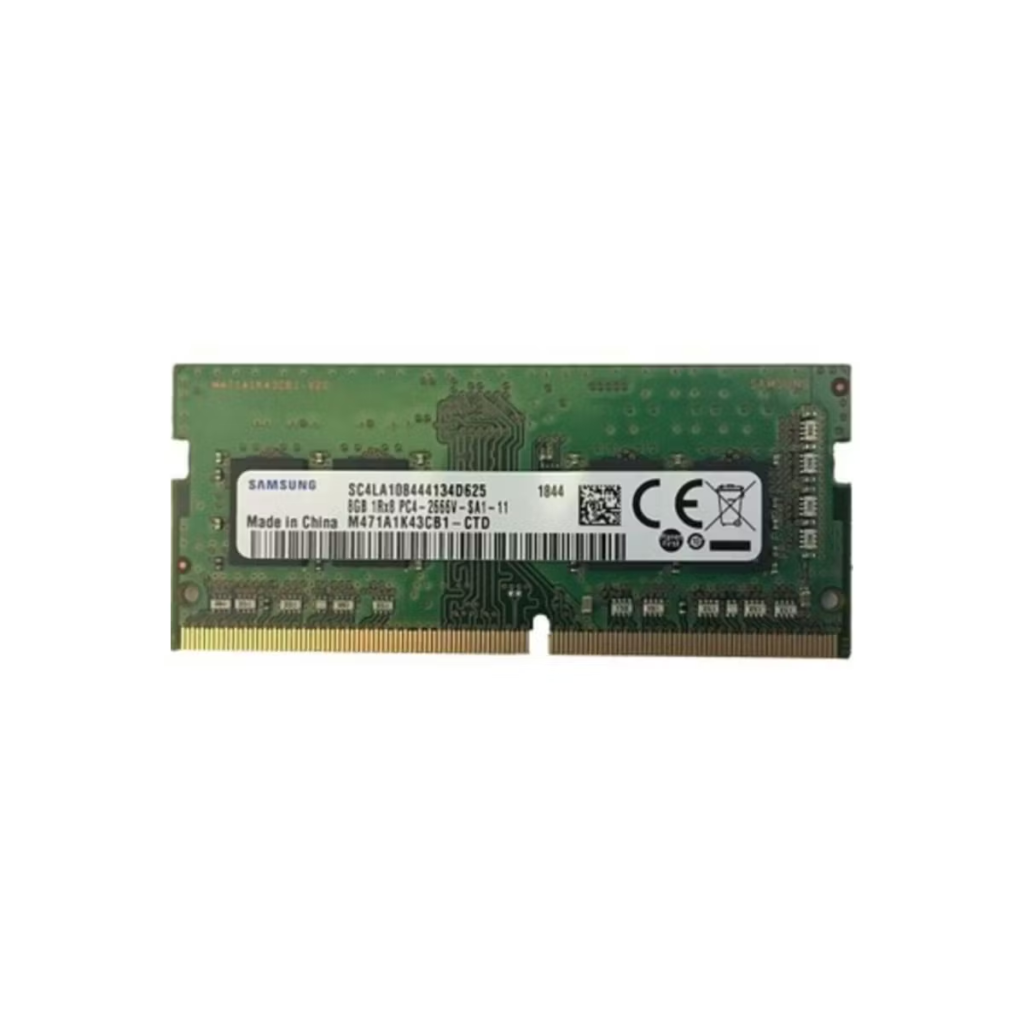 Samsung SAMSO3200/16, 16GB, DDR4, 3200MHz,  1.2V Notebook Ram (M471A2G43EB1-CWE) - Samsung - görsel 3