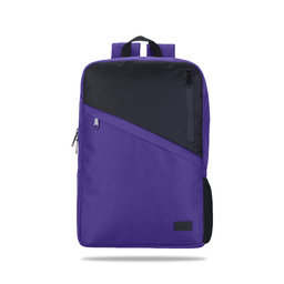 CLASSONE W303 MILA 15.6" NOTEBOOK SIRT CANTASI MOR - CLASSONE