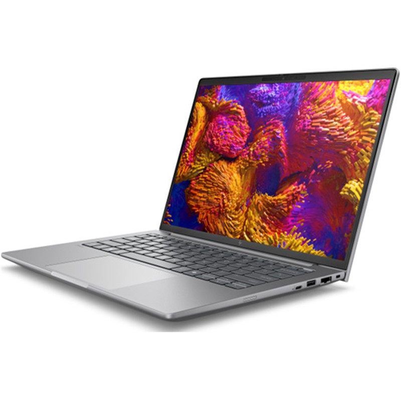 HP NBW A3ZW6ET ZBOOK 8 G1i 14 U7-255H 16GB (1x16GB) 512GB SSD NVIDIA RTX 500 ADA 4GB 14" W11P 3 YIL - Hp - görsel 2