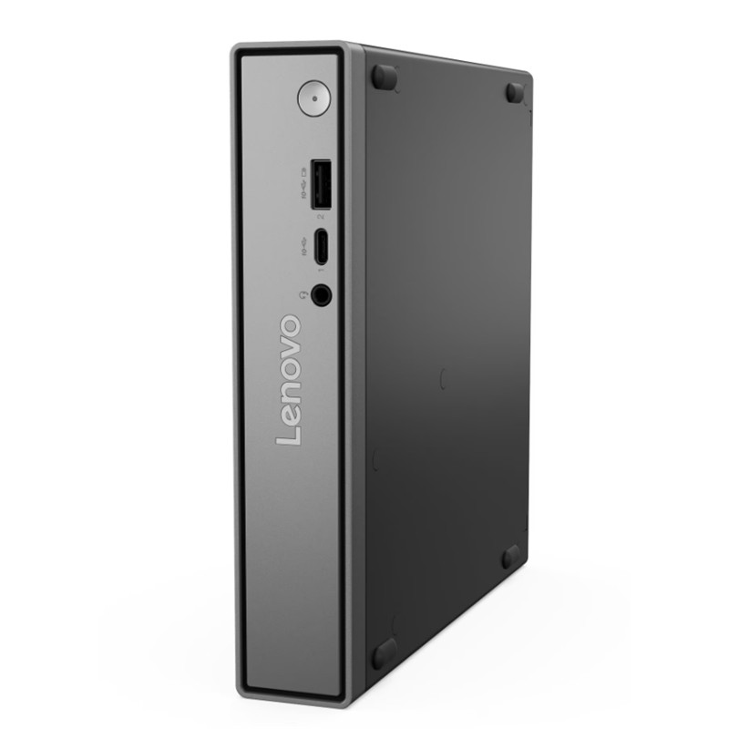 LENOVO ThinkCentre neo 50q 13B9001PTR Core 7 240H 32GB 1TB SSD DOS Mini Bilgisayar - LENOVO - görsel 3