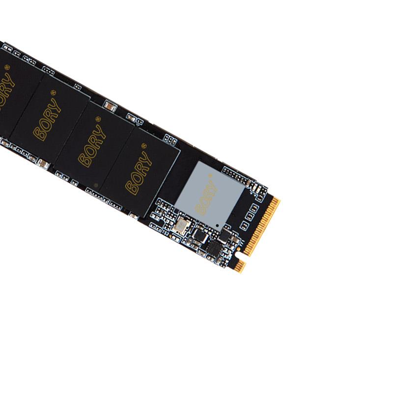 512 GB BORY NV890 M2 2280 3D NAND NVME - Bory - görsel 2
