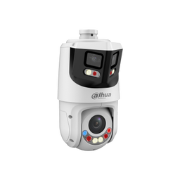 DAHUA SDT4E425-8P-GB-APV1 8+4MP 5-125MM 25X 100M IR X-SPANS TIOC WIZSENSE PANORAMIC IP PTZ KAMERA - DAHUA