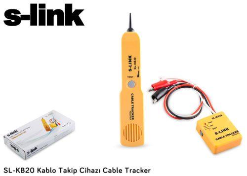 S-LINK SL-KB20 Kablo Bulucu - S-LINK