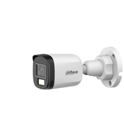 DAHUA HAC-B1A51-U-IL-A 5MP 3.6MM 30M IR DUAL LIGHT BULLET SESLİ HD-CVI KAMERA - DAHUA