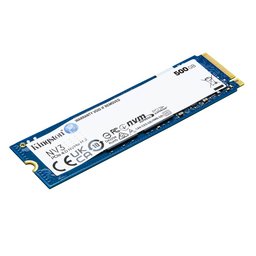KINGSTON NV3 500 GB NVME GEN4 SSD 5000/3000 (SNV3S/500G) - KINGSTON