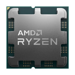 AMD RYZEN 5 8600G 4.3GHz 16MB AM5 TRAY (FANSIZ) (65W) +RADEON 760M GRAPHICS - AMD RYZEN