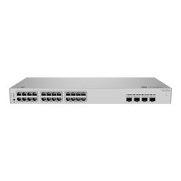 HUAWEI eKIT S220S-24LP4JX 24 PORT GIGABIT POE 195W +2x10GE +2x2.5GE SFP YNTLR - HUAWEI EKIT