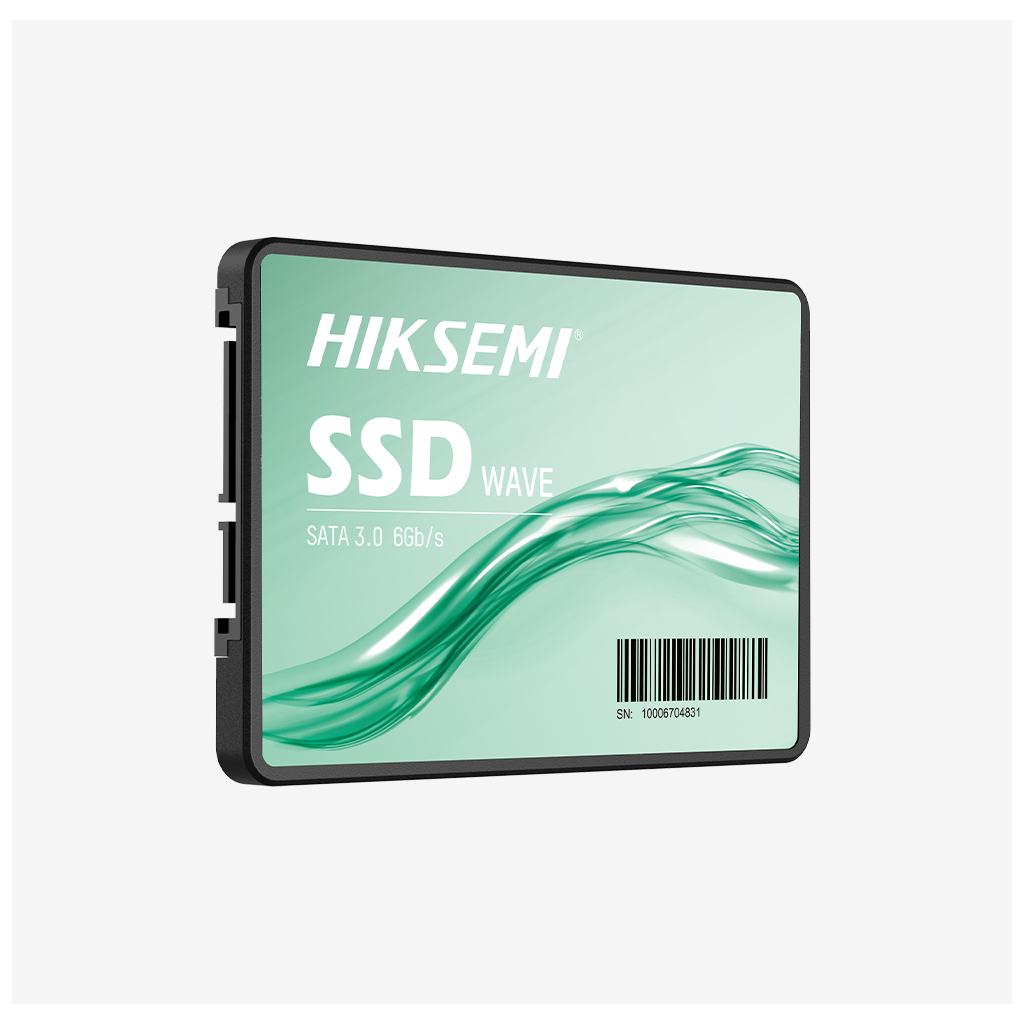 HIKSEMI HS-SSD-WAVE(S) 512G, 530-450Mb/s, 2.5", SATA3, 3D NAND, SSD - Hiksemi