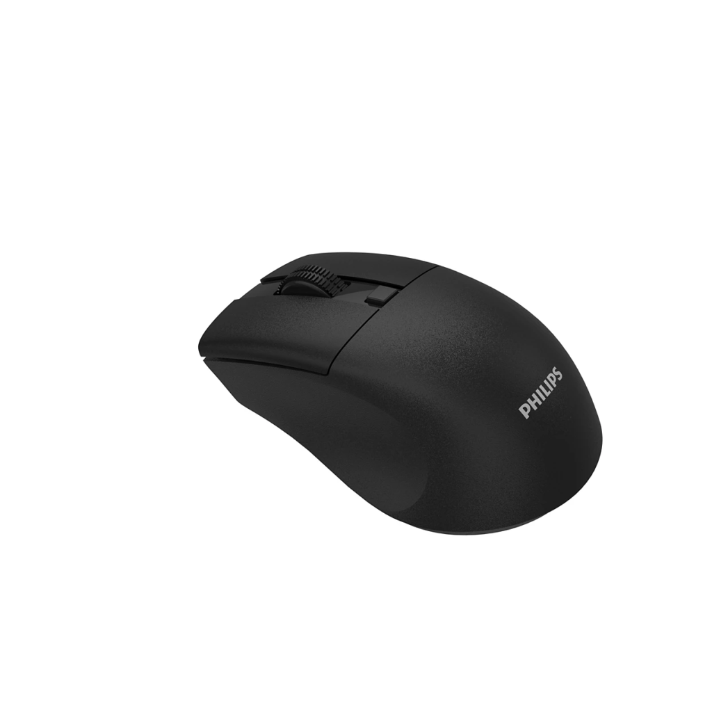 PHILIPS SPK7528B Bluetooth & 2.4G Kablosuz 1600dpi siyah Mouse - PHILIPS - görsel 3