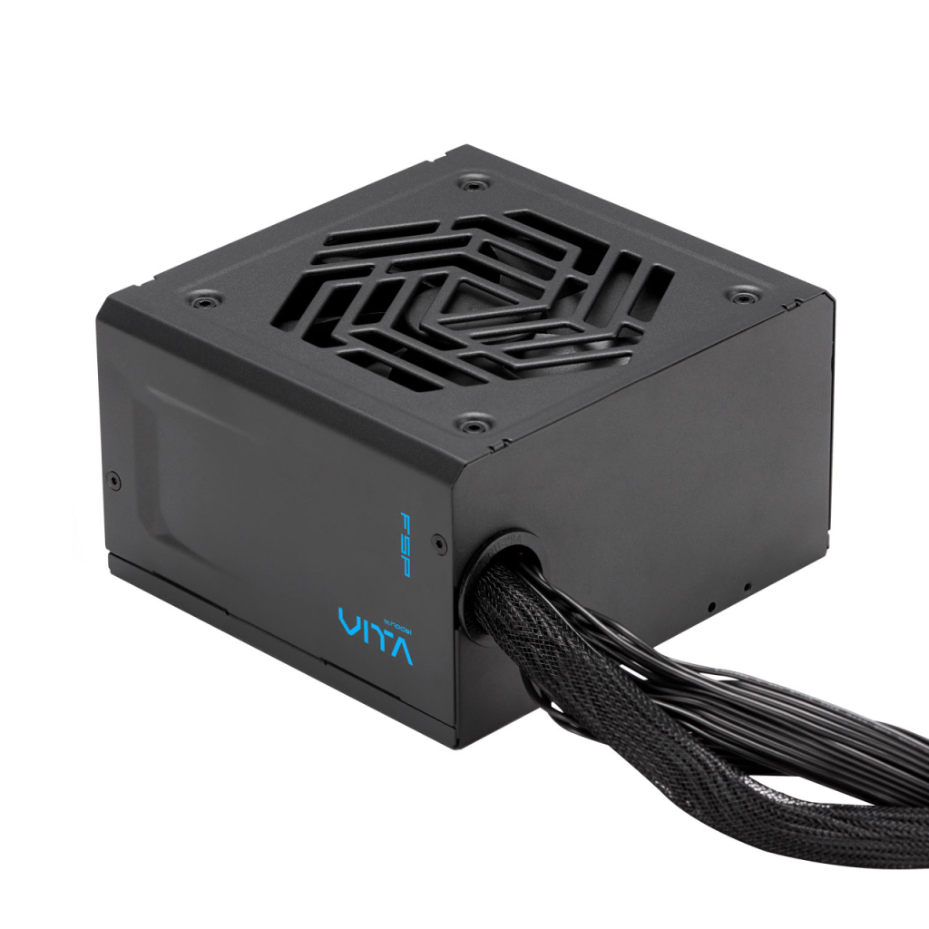 FSP VITA 750BD, 750W, 80+ BRONZ, Aktif PFC, GAMING, ATX, Power Supply (PSU) - Fsp