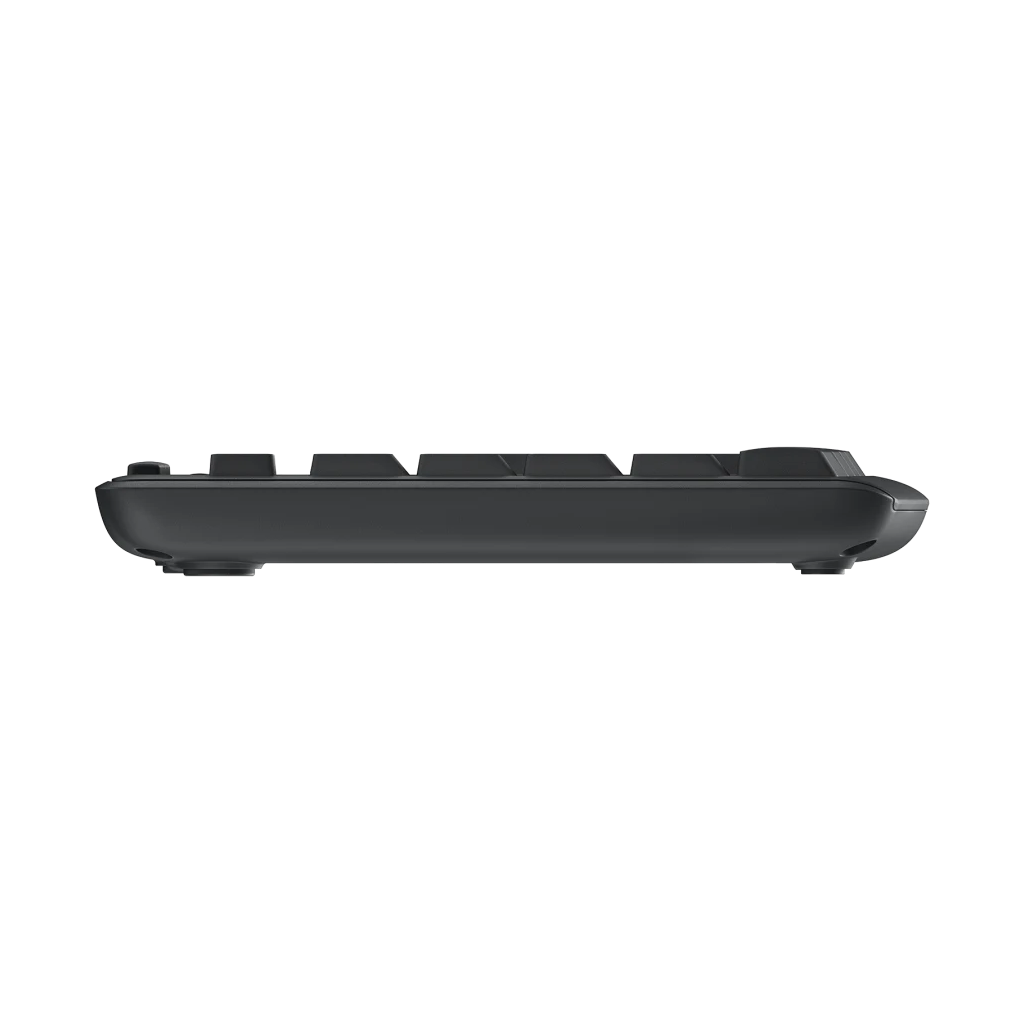 LOGITECH MK295 Q Türkçe Kablosuz Siyah Silent Klavye+ Mouse - LOGITECH - görsel 5