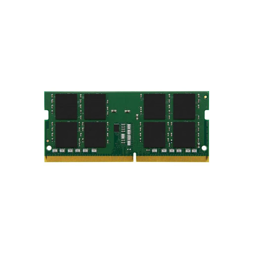 KINGSTON KVR32S22D8/16 16GB (Tek Parça) DDR4 3200Mhz Notebook Bellek Bulk - KINGSTON - görsel 2