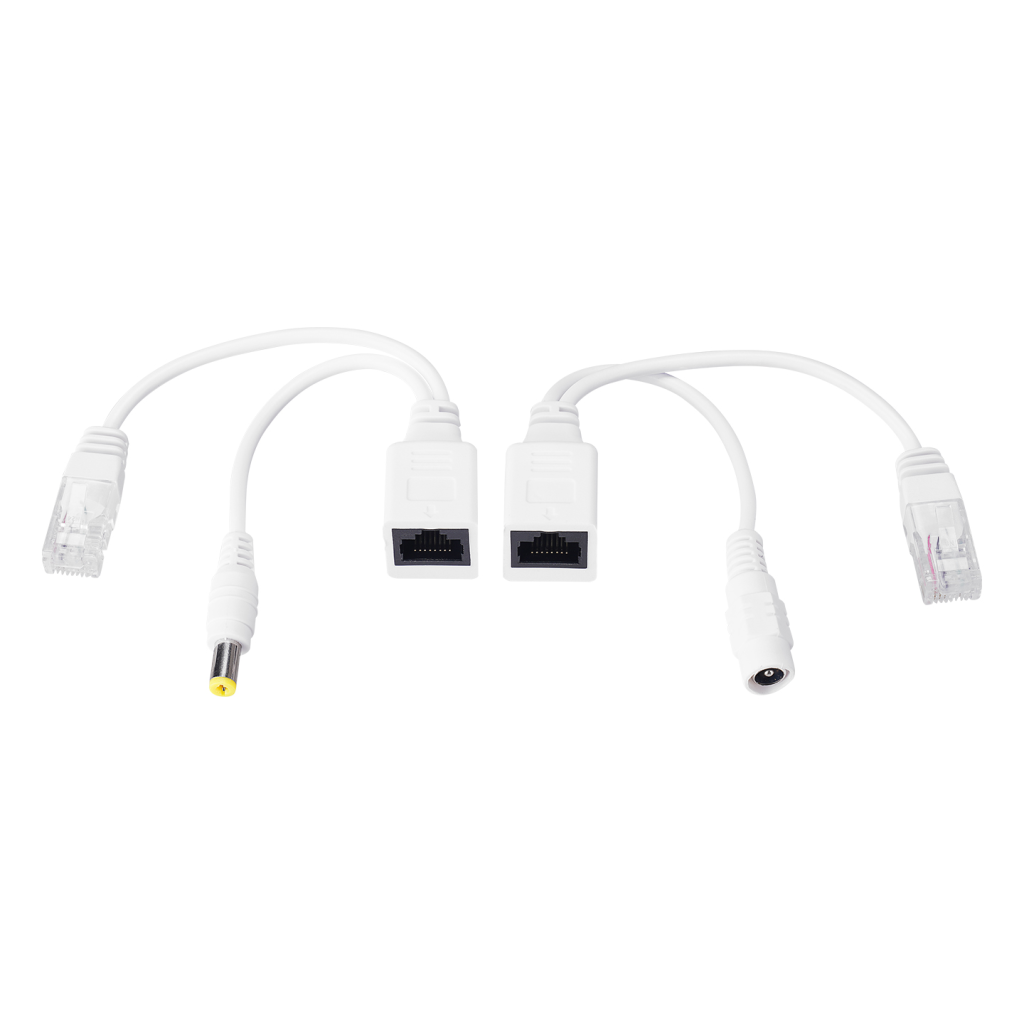 S-LINK SL-POE5, PoE INJECTOR, 1 Set - S-Link - görsel 2
