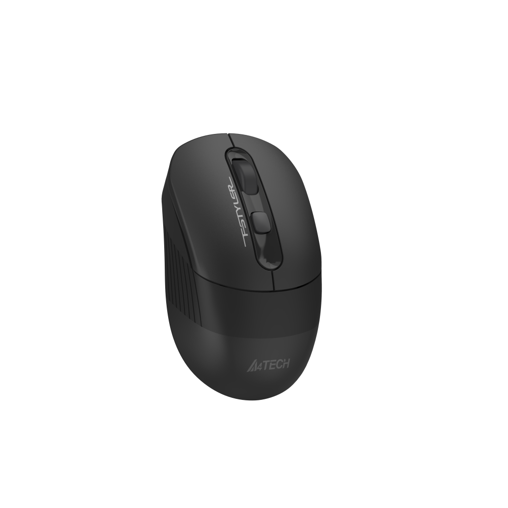 A4 TECH FG10CS AIR2 Nano Alıcılı Kablosuz 2000dpi Gri Sessiz Şarjlı Mouse - A4 TECH - görsel 6