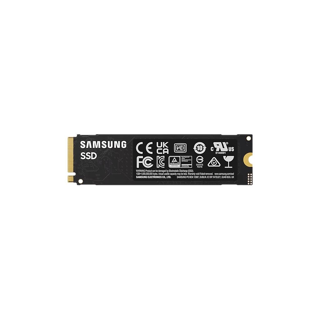 SAMSUNG MZ-V9S1T0BW, 990 EVO PLUS, 1TB, 7150/6300, Gen4, NVMe PCIe M.2 2280, SSD (Türkiye Distribütörü Garantili) - Samsung - görsel 2