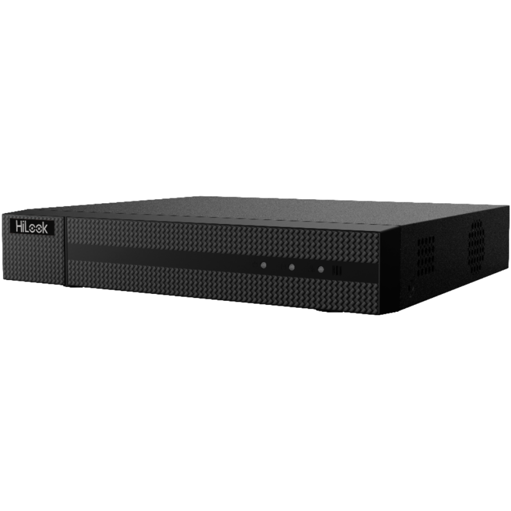 HILOOK DVR-204G-M1, 4Kanal, 2Mpix, H265 Pro+, 1 HDD Desteği, 5in1 DVR Cihazı - Hilook