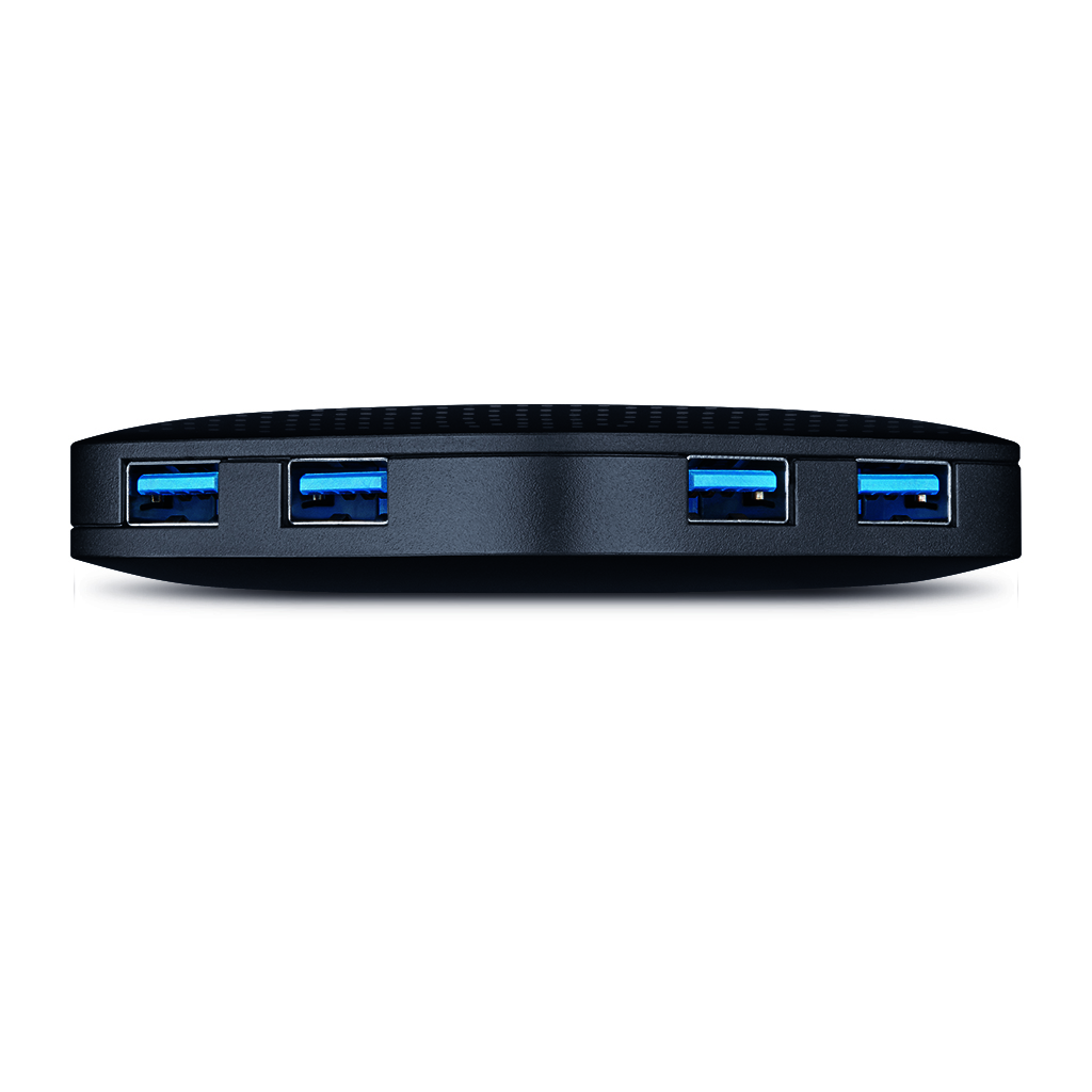 TP-LINK UH400, 4 Port, Usb 3.0, Portatif, Hub - Tp-link - görsel 2