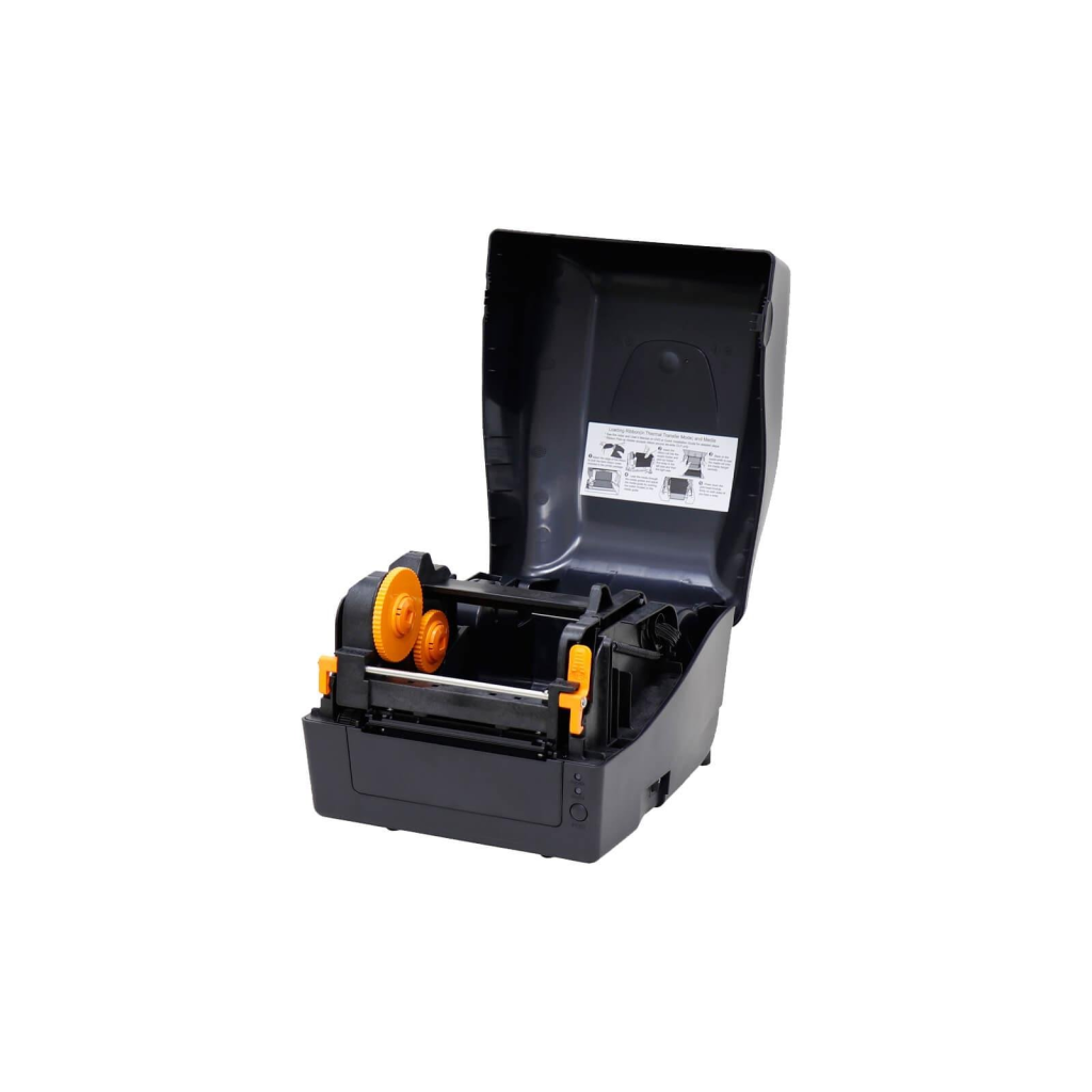 ARGOX CP-3140EX Pro, Barkod Yazıcı, Termal ve Ribon, 101.6mm/s Hız, 105.7mm Baskı Genişliği, 300 DPI, Ethernet, Seri, USB - Argox - görsel 3
