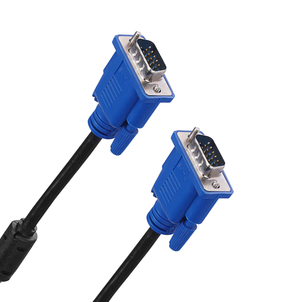 S-LINK SL-VGA19 5 Mt 15E/15E Monitör Kablosu - S-LINK - görsel 3