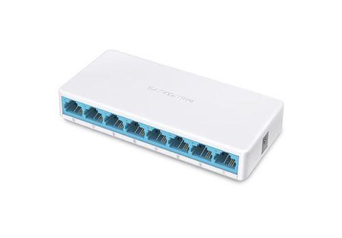 TP-LINK MERCUSYS MS108 8 port Mbit Desktop Yönetilemez Switch - TP-LINK MERCUSYS