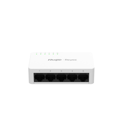 RUIJIE REYEE RG-ES05F 5 PORT 10/100 YONETILEMEZ SWITCH - REYEE