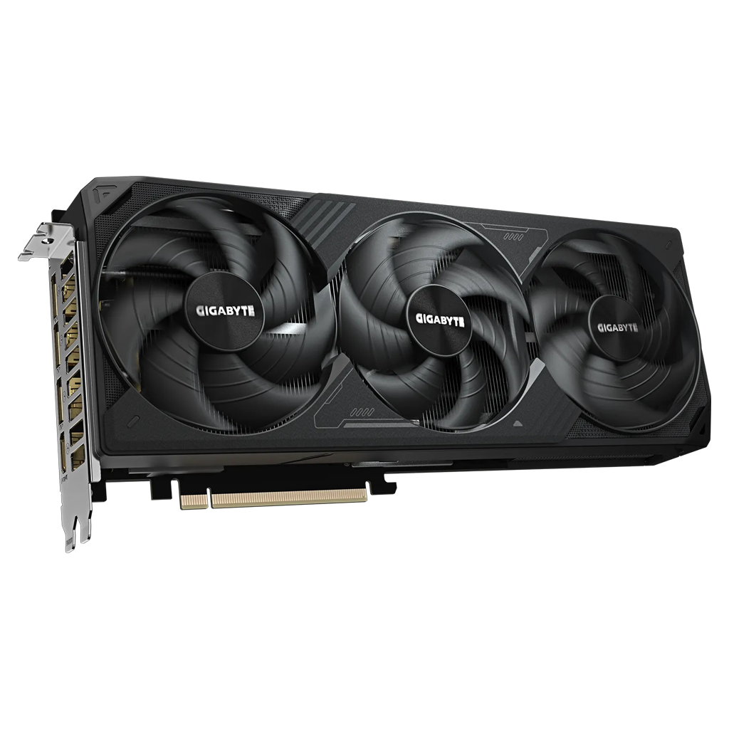 GIGABYTE GV-N507TWF3OC-16GD, RTX5070TI, WINDFORCE OC, 16Gb, GDDR7, 256BIT, 3 Fanlı, 1xHDMI, 3xDP, GAMING Ekran KARTI - Gigabyte - görsel 3