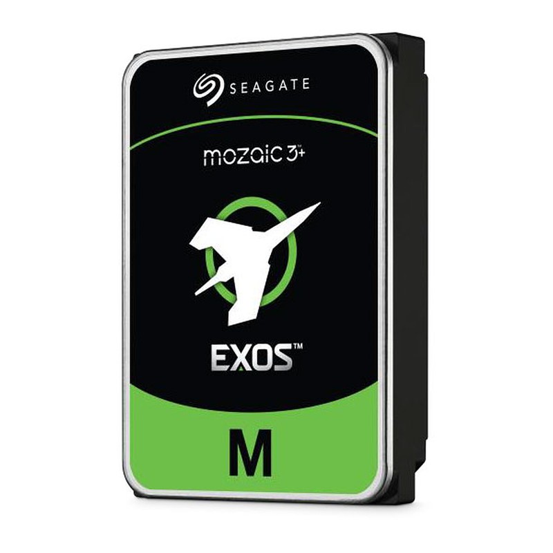 SEAGATE EXOS M 30 TB 7200RPM 512MB 550TB/Y 7/24 ENTERPRISE HDD (ST30000NM004K) - SEAGATE - görsel 2