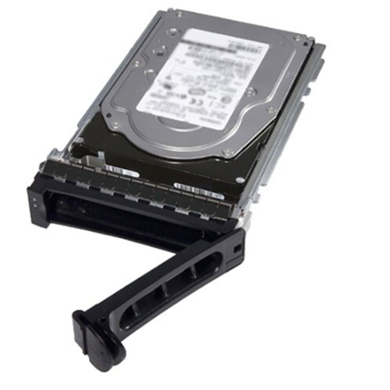 DELL 480GB SSD SATA ISE RI 6GBPS 512E 2.5IN HOT-PLUG 345-BGVP - Dell