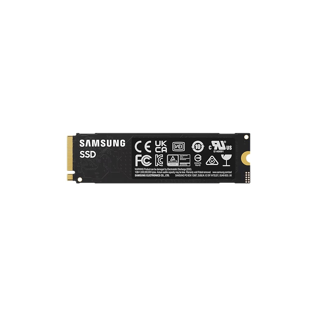 SAMSUNG MZ-V9S2T0BW, 990 EVO PLUS, 2TB, 7250/6300, Gen4, NVMe PCIe M.2 2280, SSD (Türkiye Distribütörü Garantili) - Samsung - görsel 2